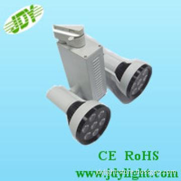 High Quality 14W IP62 LED Track Light 12W